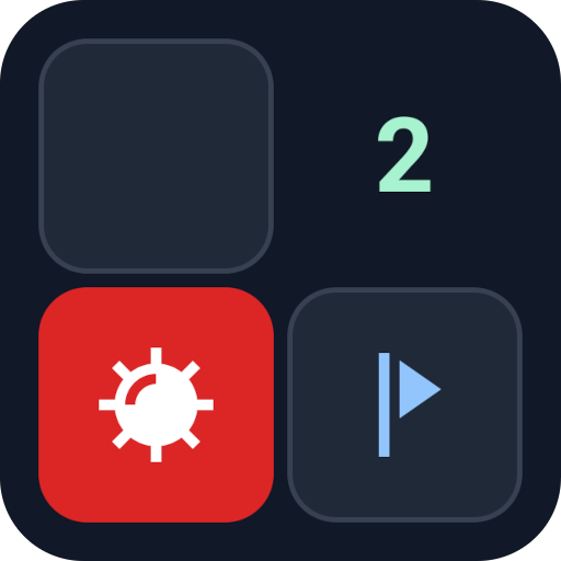 Minesweeper - Minimal Puzzle app icon